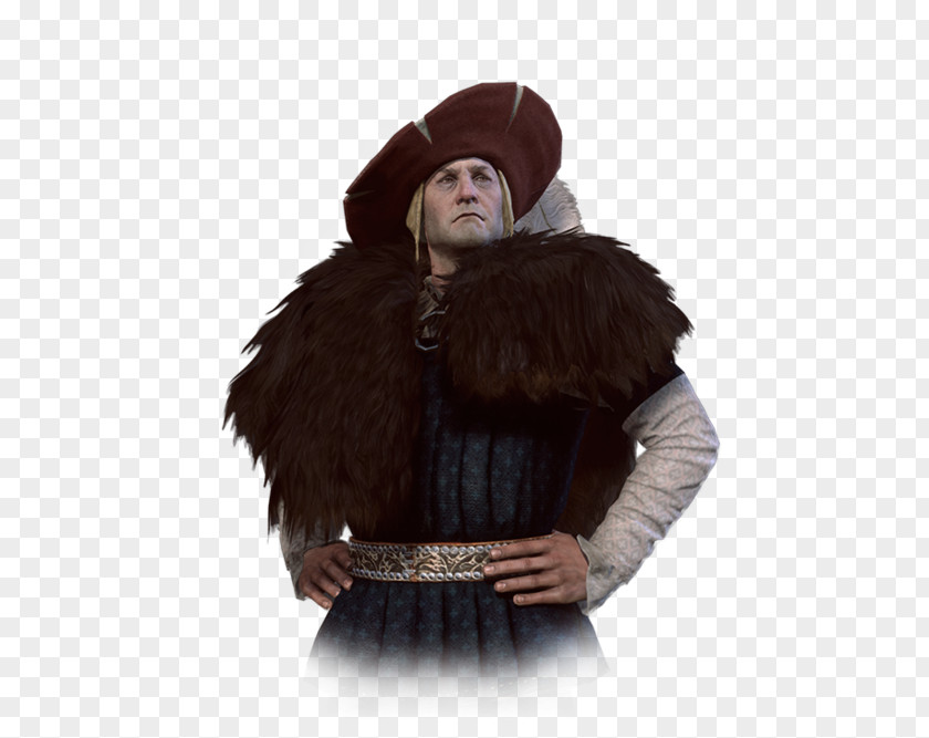 Wikia The Witcher Blog Fur Clothing PNG