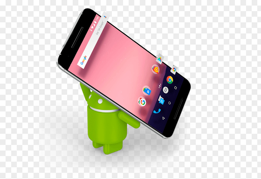 Android Nougat Over-the-air Programming Google Nexus Operating Systems PNG