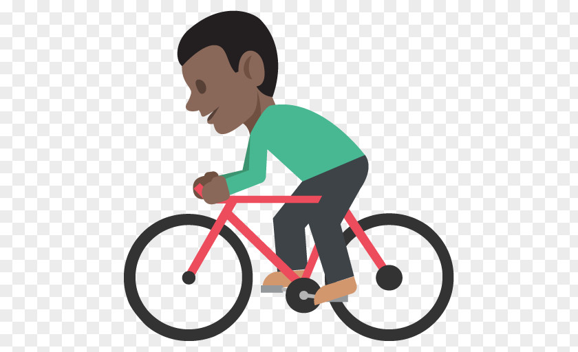 Bicycle Emoji Cycling Clip Art PNG