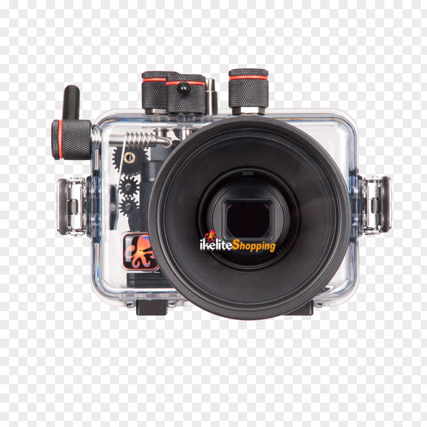 Camera Sony Cyber-shot DSC-RX100 DSC-WX500 Underwater Photography PNG