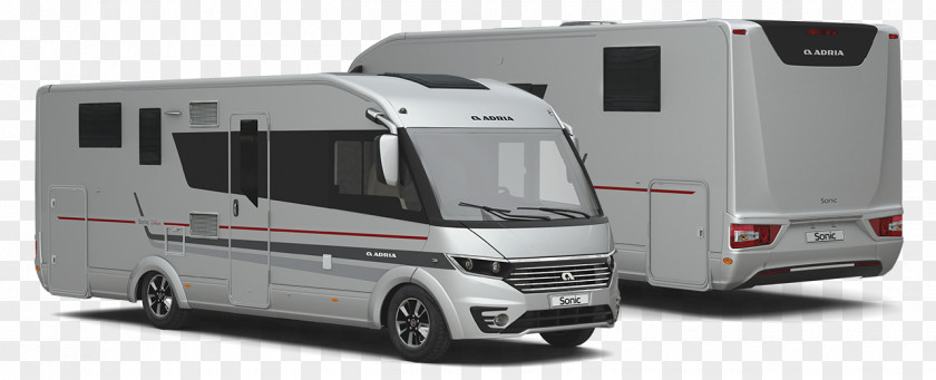 Campervans Fiat Ducato Adria Mobil Caravan PNG
