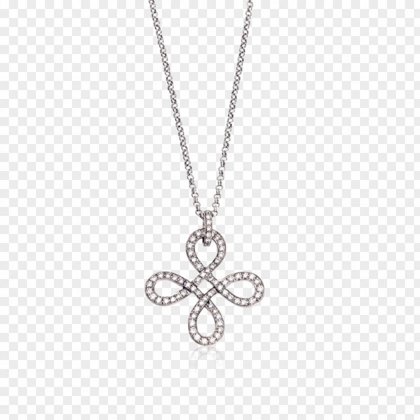 Cross Necklace Locket Bling-bling Body Jewellery PNG