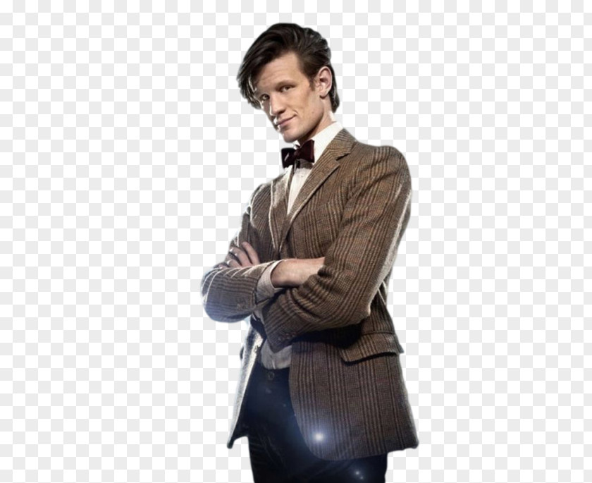 Doctor Matt Smith Who Eleventh First PNG