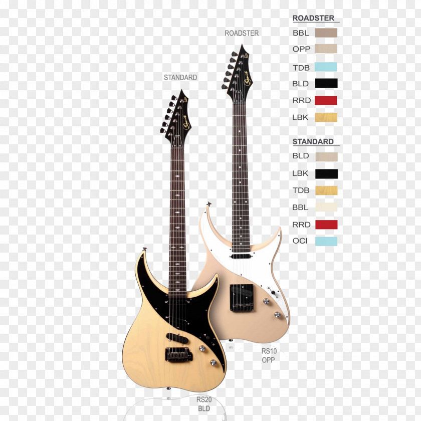Electric Guitar Microphone Musical Instruments String PNG