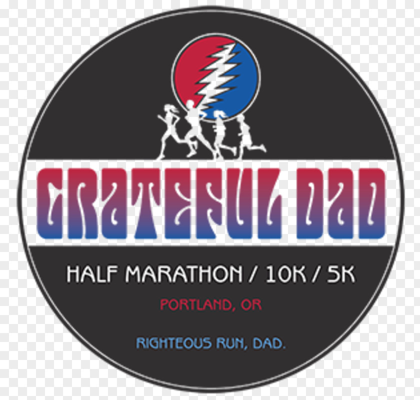 Family Grateful Dad Half Marathon 2018 GRATEFUL DAD Portland Father ORRC Summer Solstice Sundowner PNG