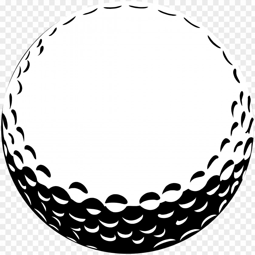 Golf Hondo Course Balls Clubs PNG