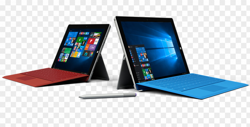 Laptop Surface Pro 3 Intel 4 PNG