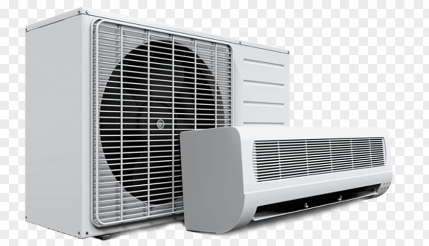 Refrigerator Air Conditioning Furnace HVAC Refrigeration PNG