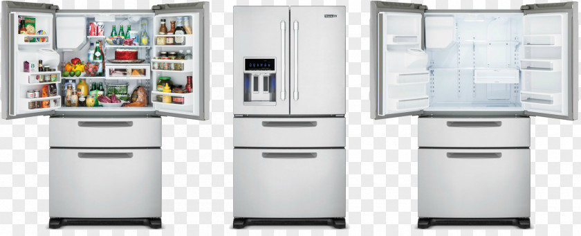 Refrigerator Home Appliance Viking Range Cooking Ranges Sub-Zero PNG