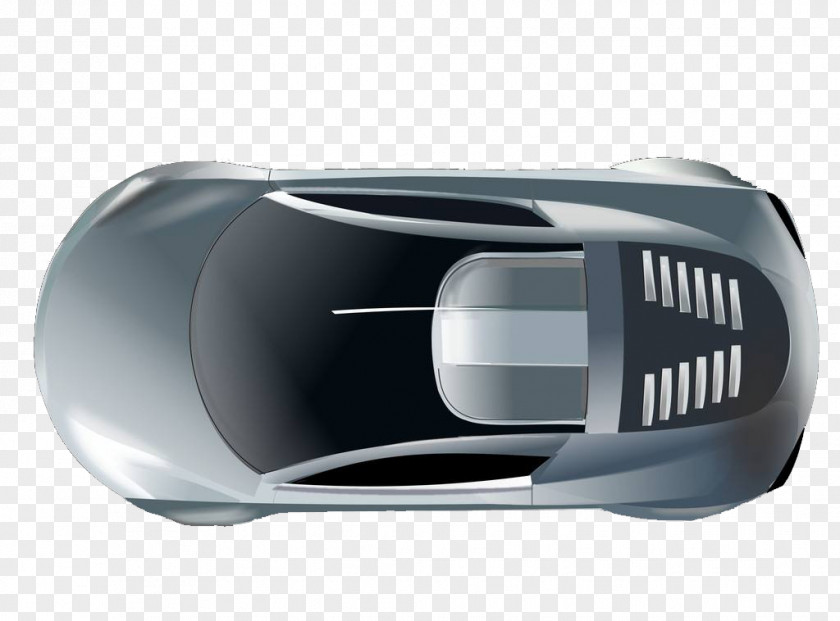 Vector Car Top Design Automotive Dashcam PNG
