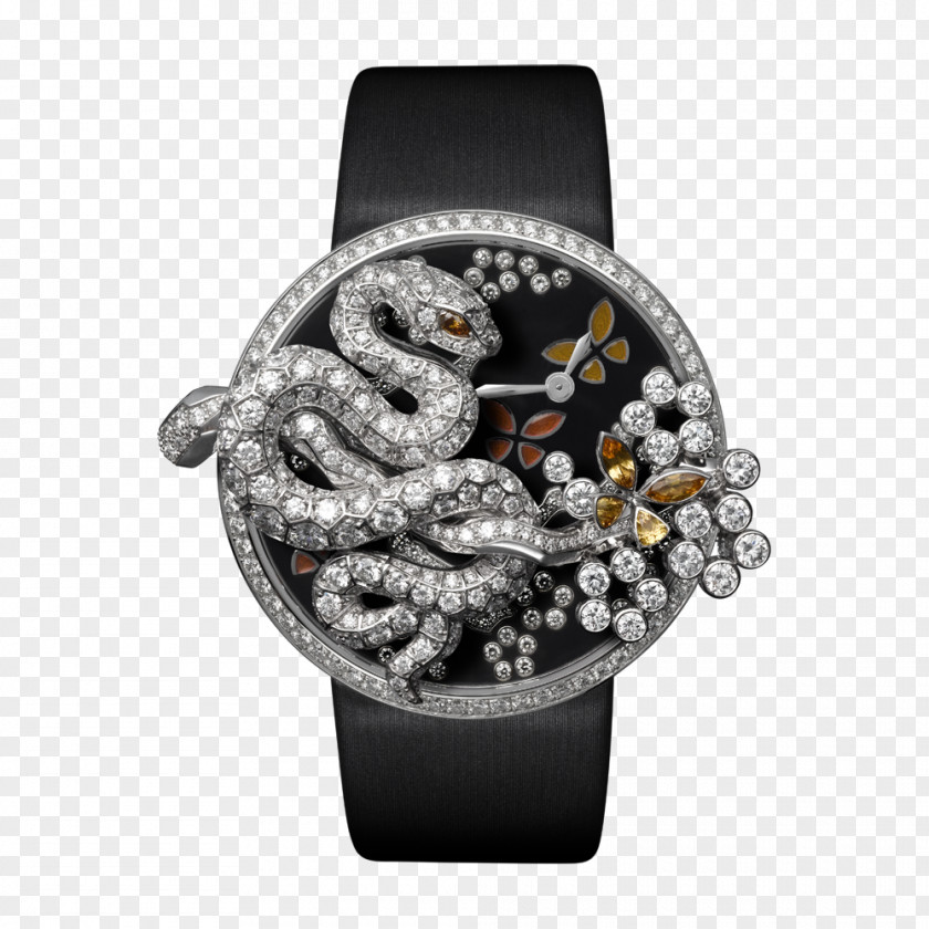 Watch Cartier Jewellery Clock Fashion PNG