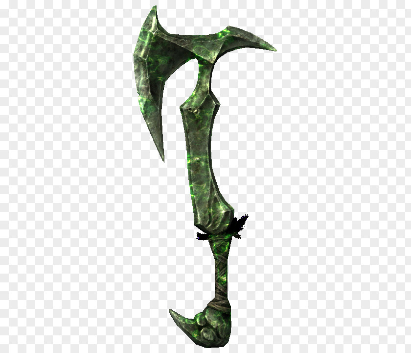 Weapon Oblivion The Elder Scrolls V: Skyrim – Dragonborn Dawnguard Battle Axe PNG