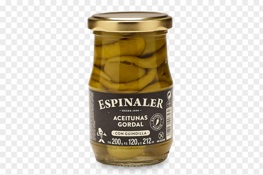 Aceituna Pickling Condiment Food Espinaler PNG