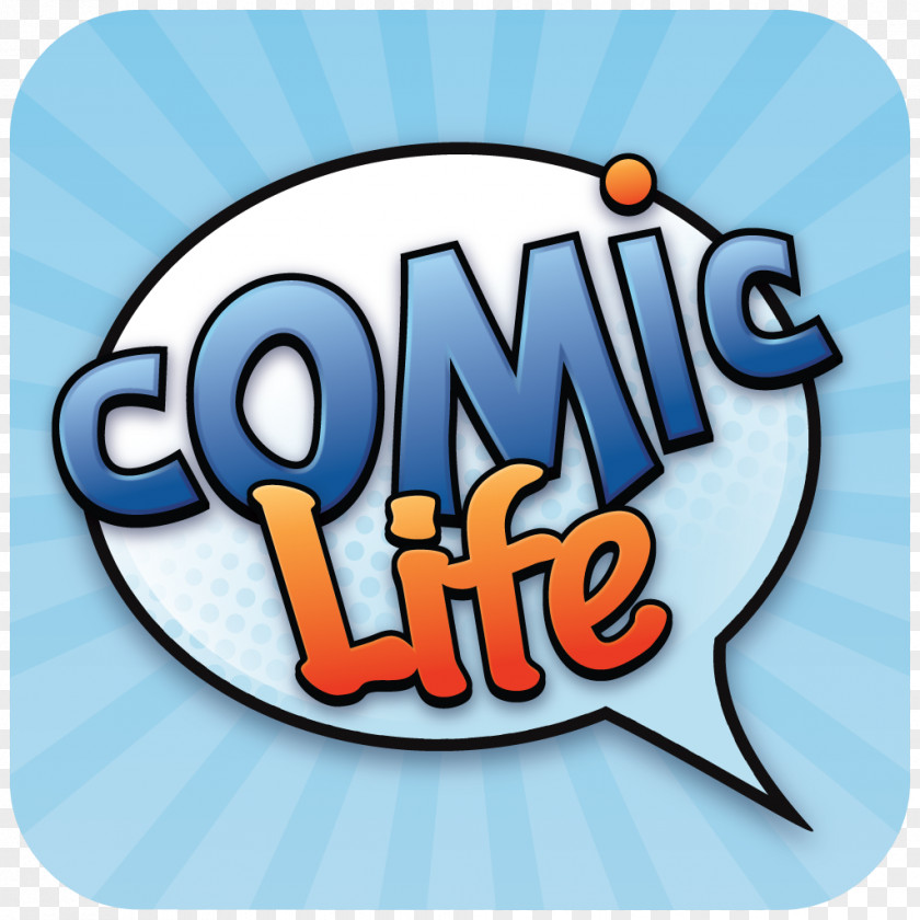 App Comic Life Comics Book Plasq Strip PNG