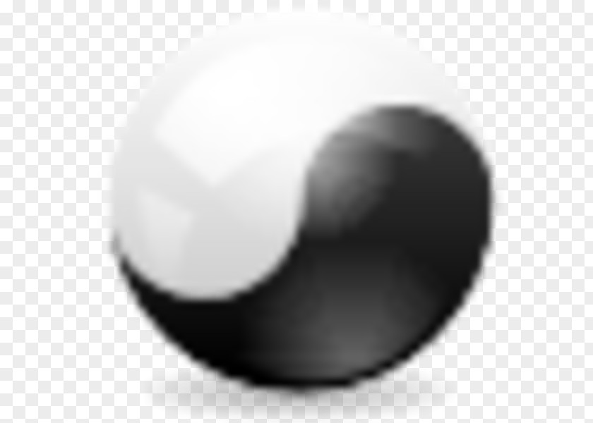 Ball Sphere Desktop Wallpaper White PNG