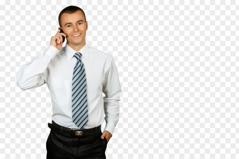 Business Gentleman White-collar Worker Formal Wear Dress Shirt Suit Male PNG