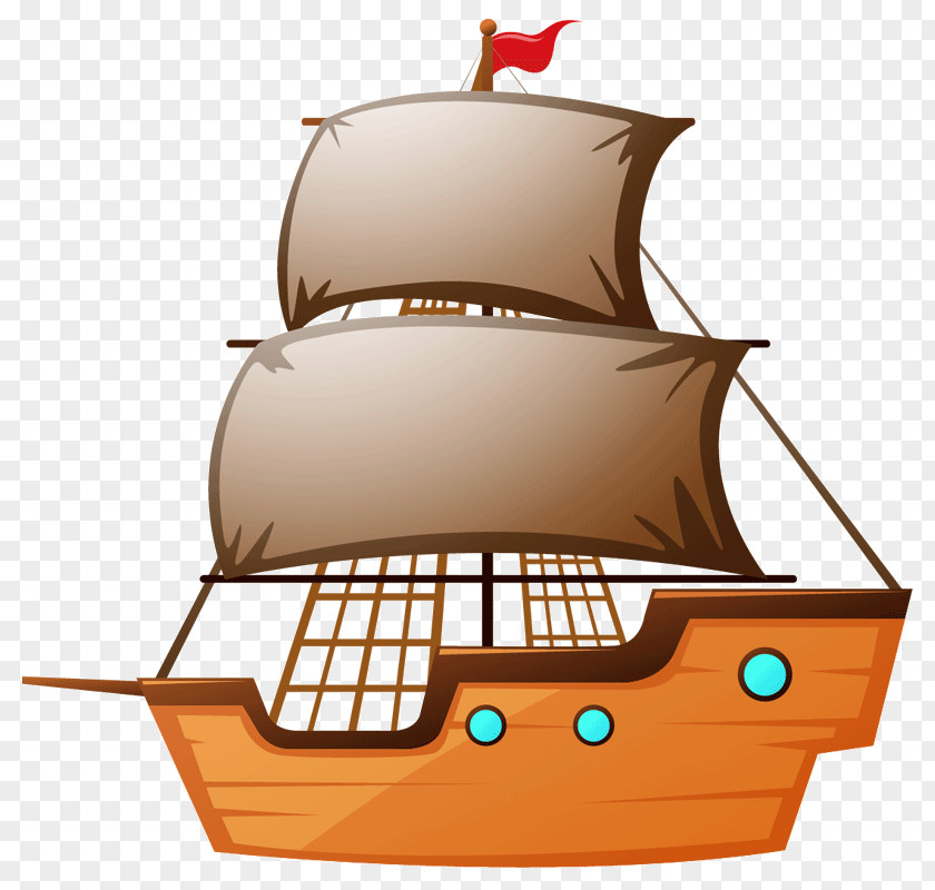 Cartoon Boat Vector Graphics Stock Illustration Royalty-free Ship PNG