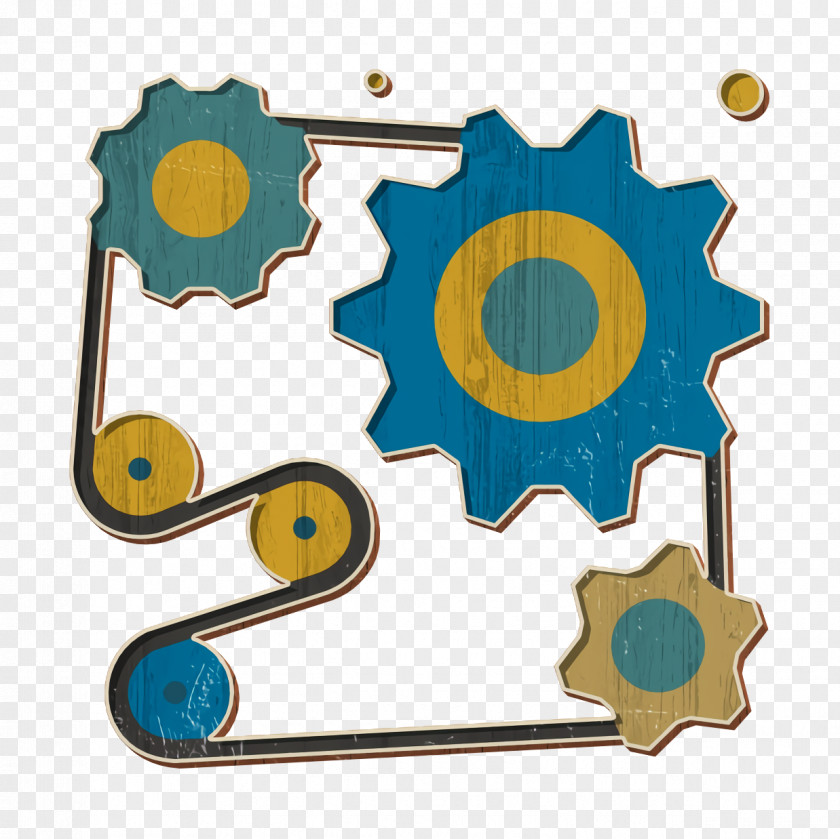 Cogwheel Icon Cog Industry PNG