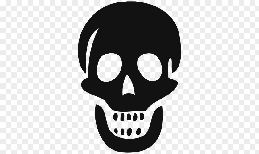 Flag Jolly Roger Totenkopf Decal Skull PNG