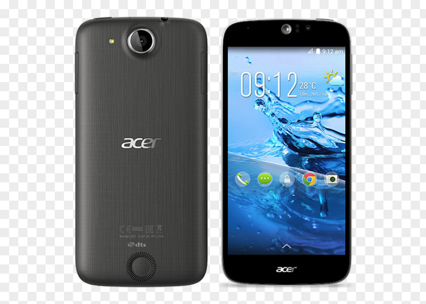 Laptop Acer Liquid Z630 Jade Z MediaTek Z220 PNG