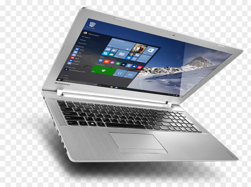 Laptop Intel Lenovo Ideapad 500 (15) PNG