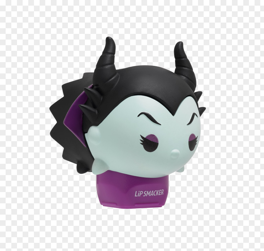 Minnie Mouse Disney Tsum Lip Balm Ursula Maleficent PNG