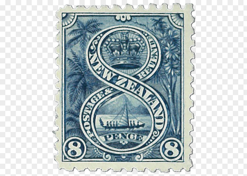 New Zealand Postage Stamps Stamp Collecting Rubber Mail PNG