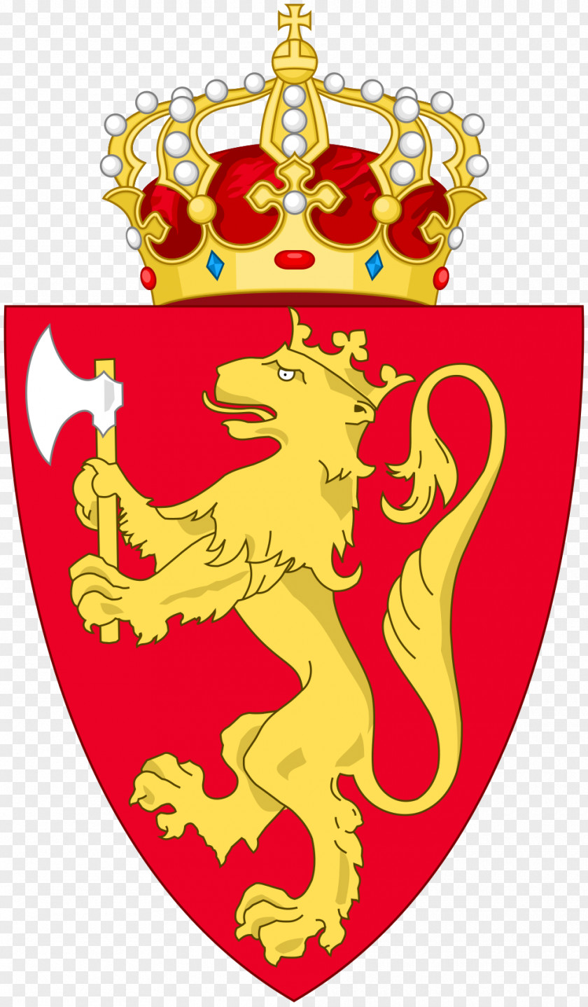 Norway Coat Of Arms National Norwegian PNG