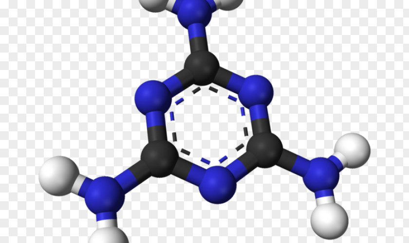 Organophosphate Molecule Ball-and-stick Model Three-dimensional Space Chemical Substance PNG