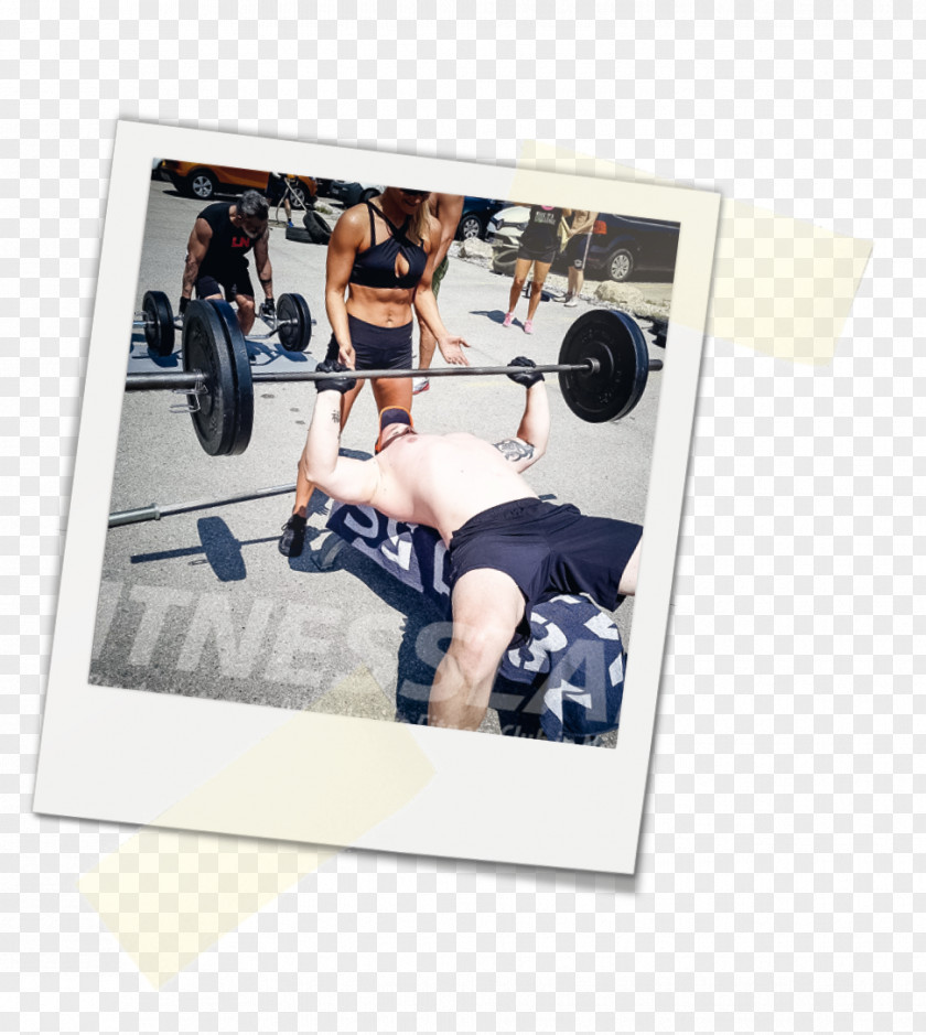OUTDOOR GYM Shoulder Weight Training PNG