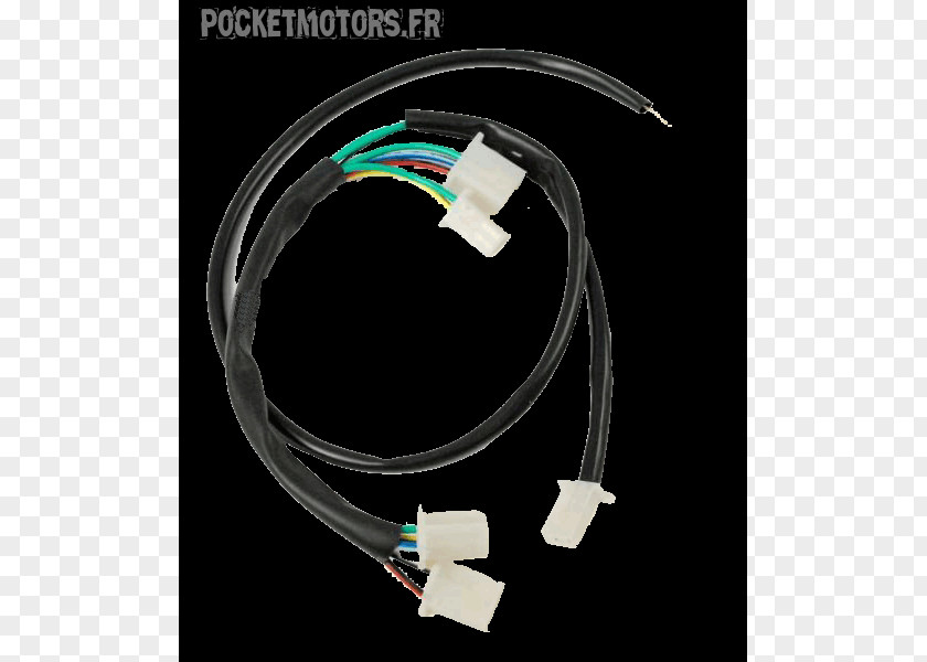 Pit Bike Yamaha Network Cables Electrical Cable Data Transmission Wire Font PNG