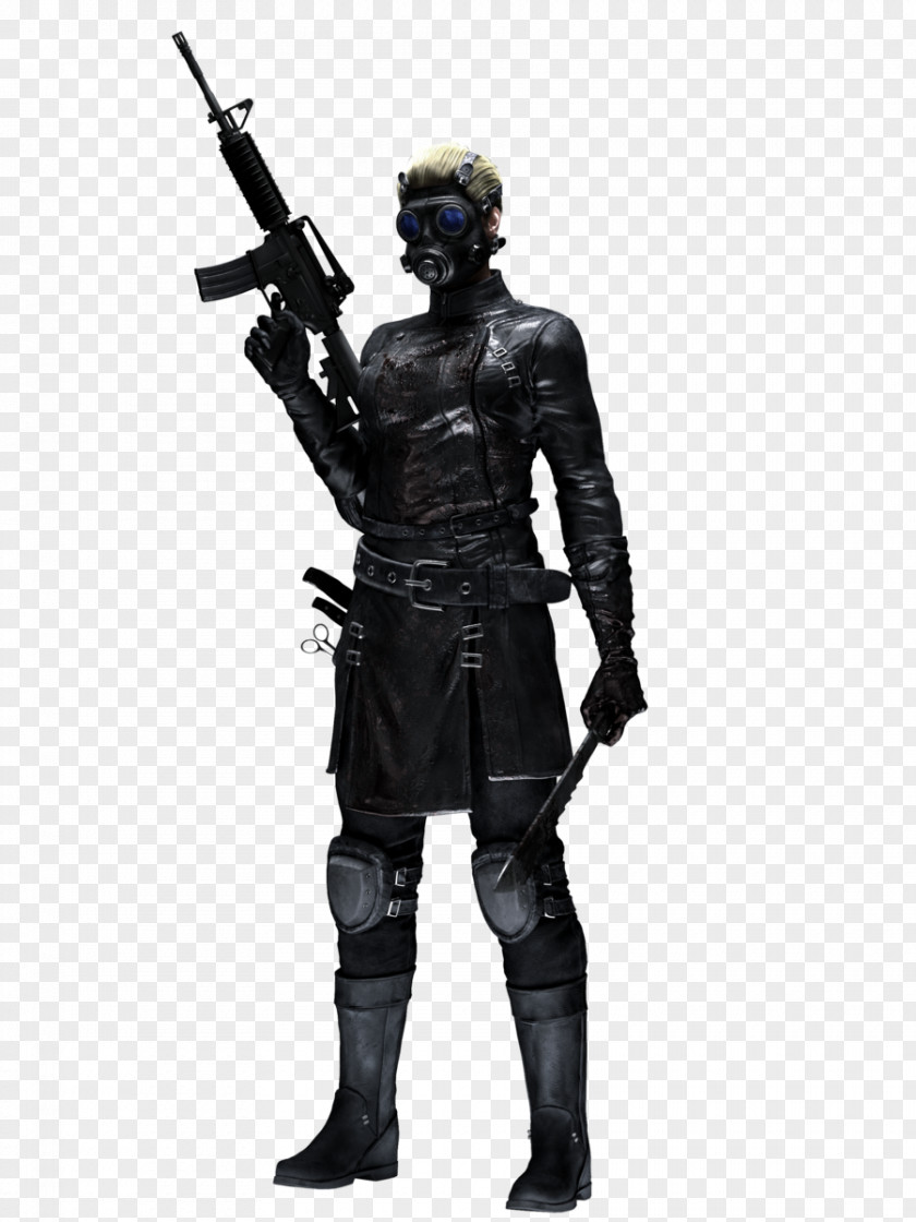 Resident Evil Evil: Operation Raccoon City 5 Survivor William Birkin PNG