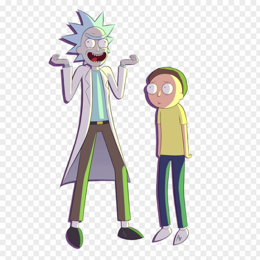 Rick And Morty Child Boy Infant Hat Cap PNG