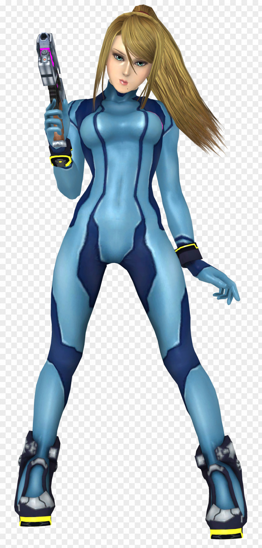 Samus Fiction Costume Microsoft Azure Animated Cartoon PNG