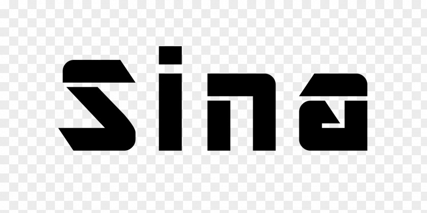 Sina Logo Brand PNG