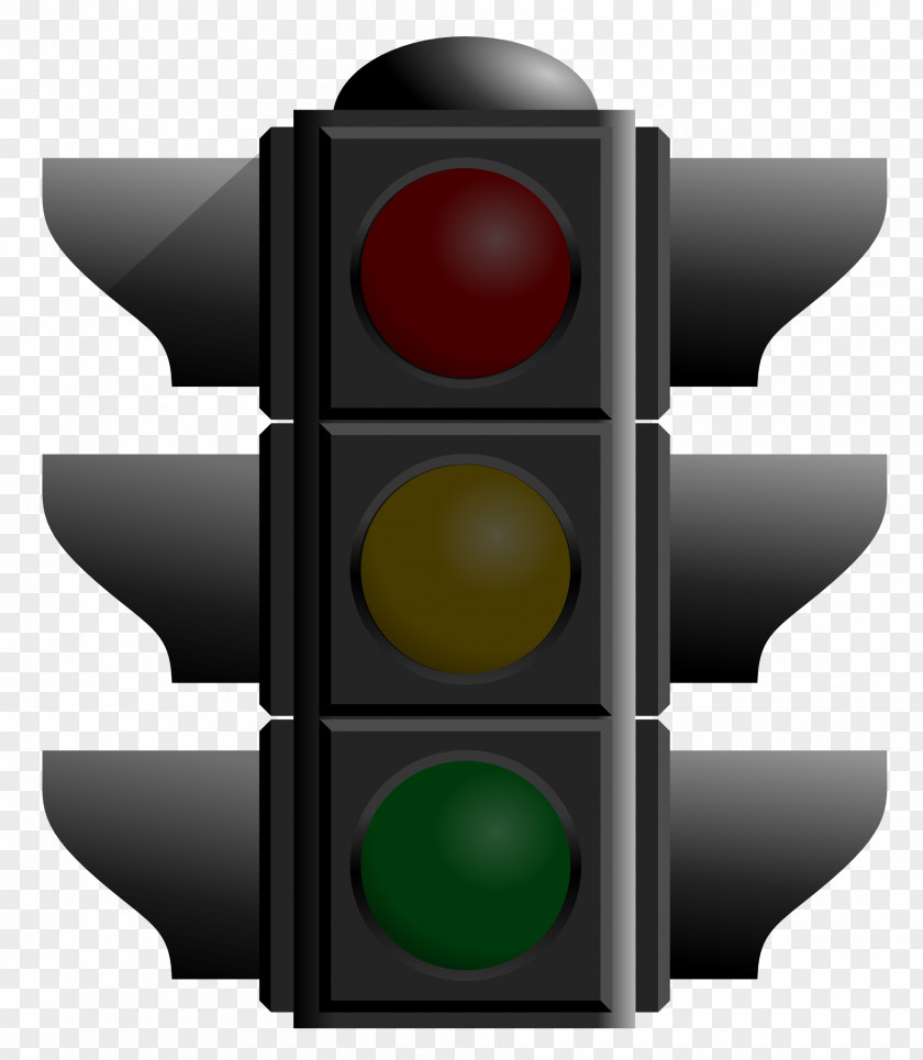 Yellow Stoplight Traffic Light Green Clip Art PNG