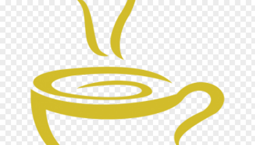 Yellow Tea Party PNG