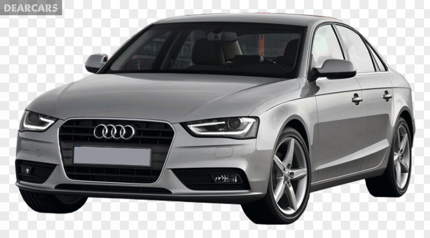 Audi 2013 A4 2008 Car 2016 PNG