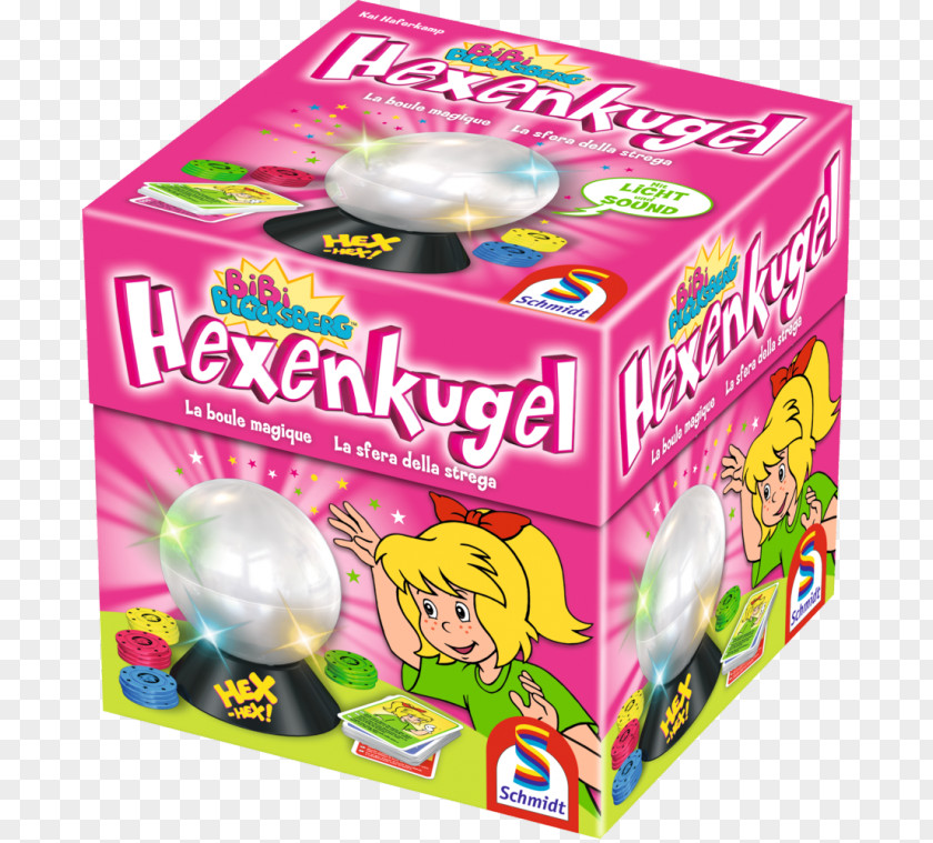 Bibi Blocksberg Witch Ball Toys/Spielzeug Game Und Tina Blockula PNG