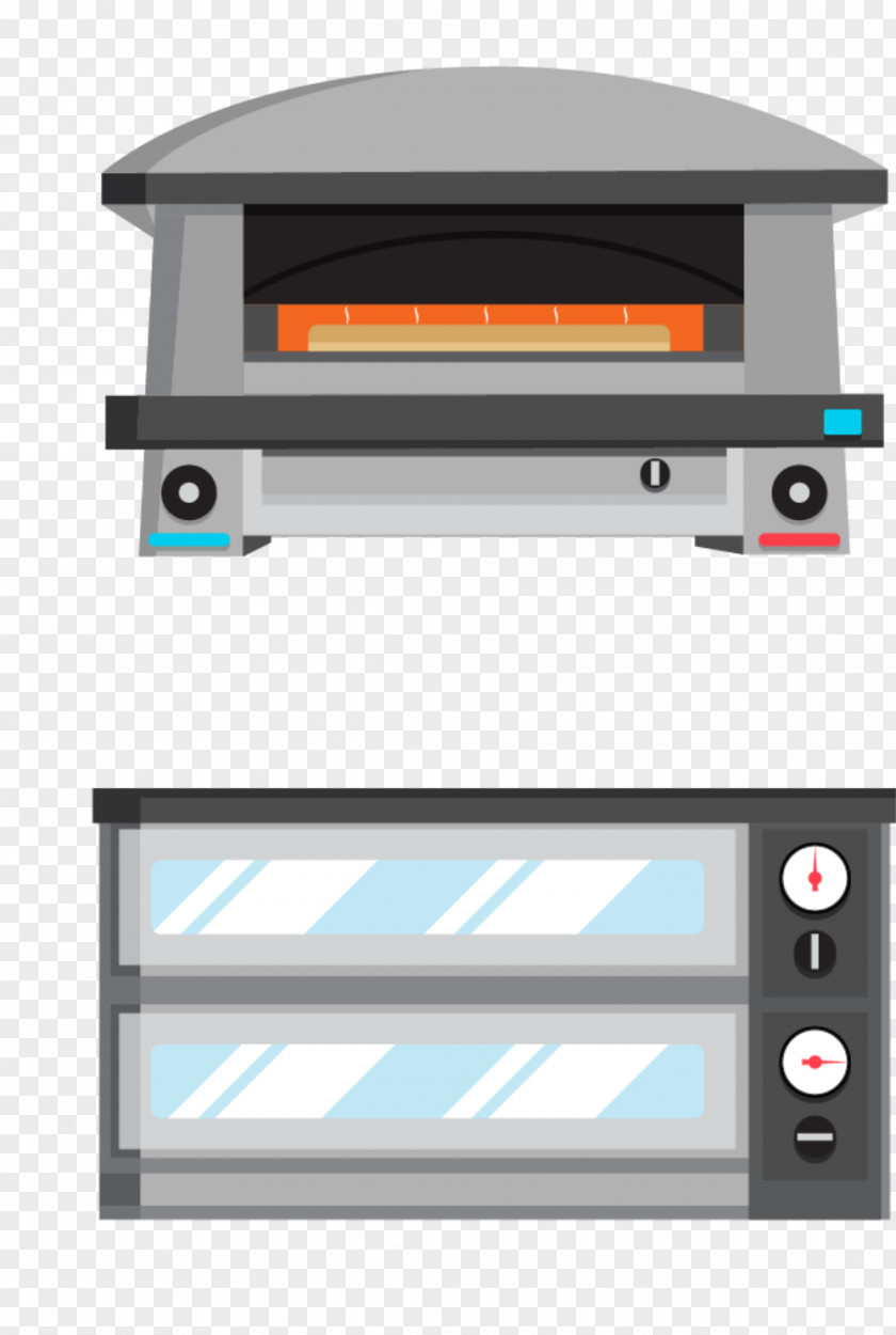 Central Kitchen Grill Pizza Oven PNG