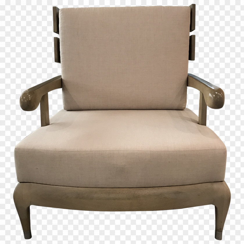 Club Chair Couch PNG