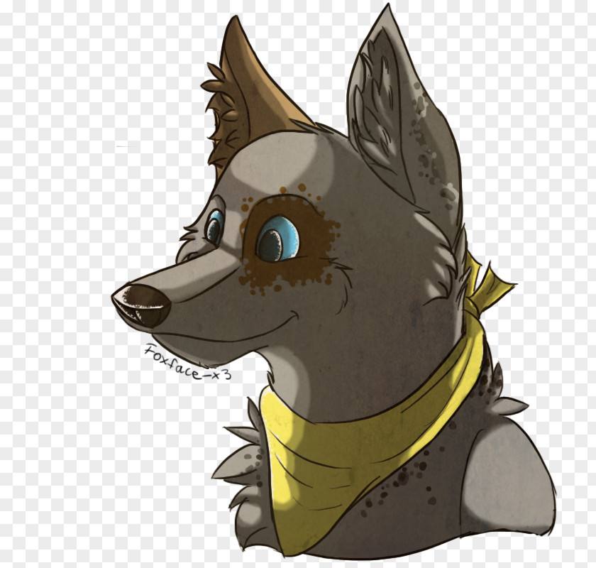 Dog Cartoon Snout Legendary Creature PNG