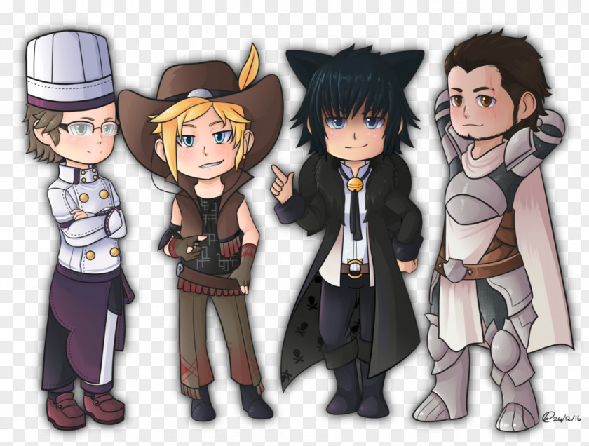 Final Fantasy X XV Bravely Default Noctis Lucis Caelum XIII Kingdom Hearts χ PNG