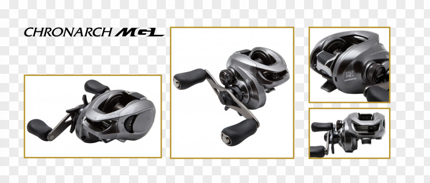 Fishing Shimano Chronarch MGL Casting Reel Reels Baitcasting PNG