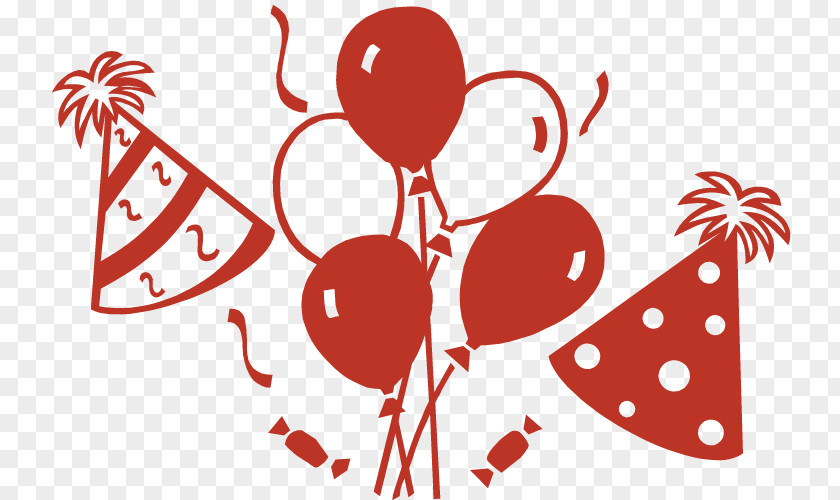Party Toy Balloon Drawing Food PNG