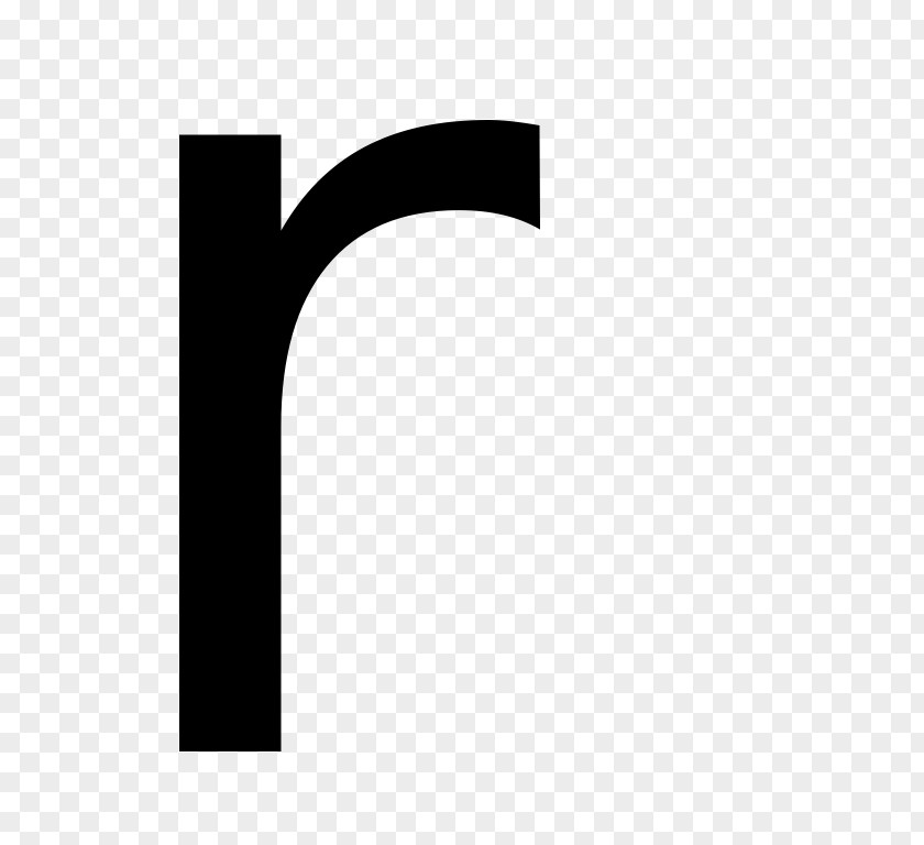 R Letter Case Alphabet Clip Art PNG