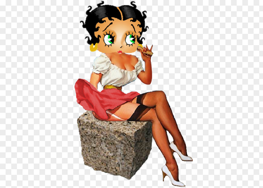 Saint Valentine Day Betty Boop Popeye Drawing Clip Art PNG