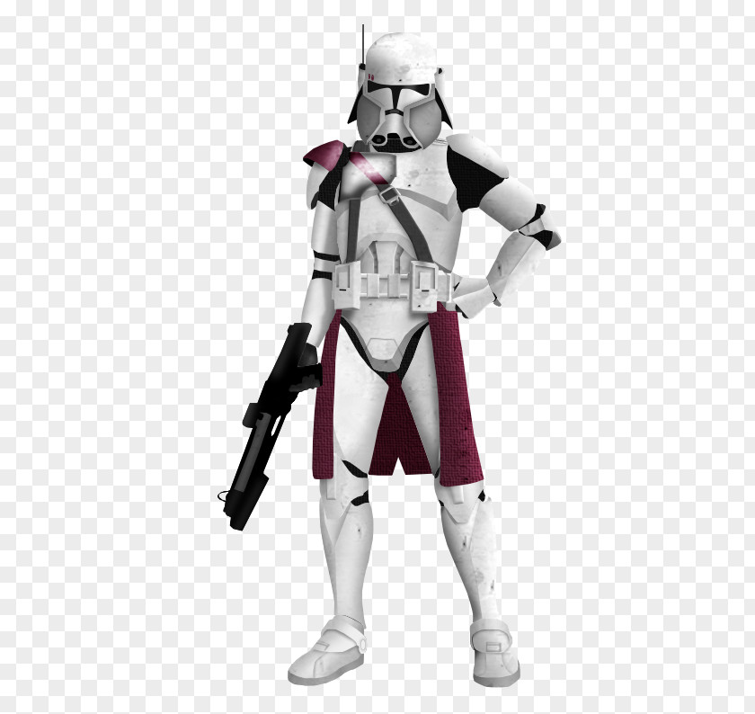 Star Wars Wars: The Clone Trooper Captain Rex PNG