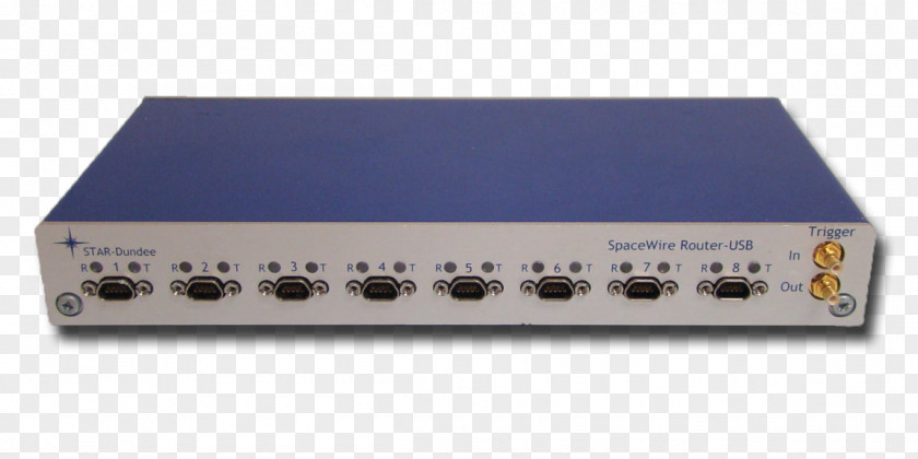 USB SpaceWire Computer Network Router Routing PNG