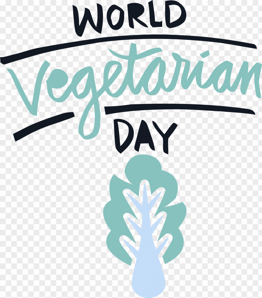 VEGAN World Vegetarian Day PNG